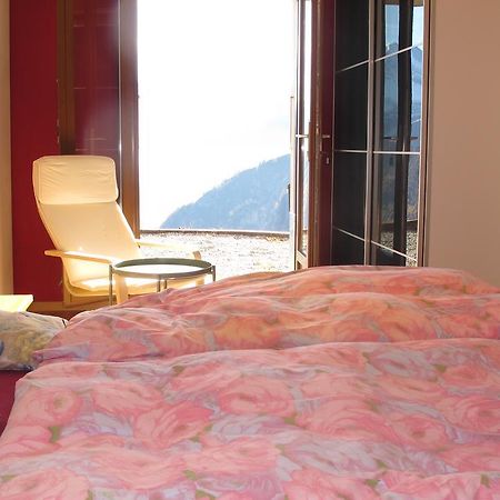 Appartment Emosson Finhaut Exteriér fotografie