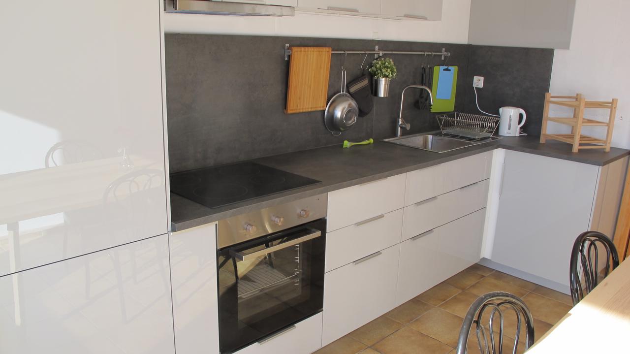 Appartment Emosson Finhaut Exteriér fotografie