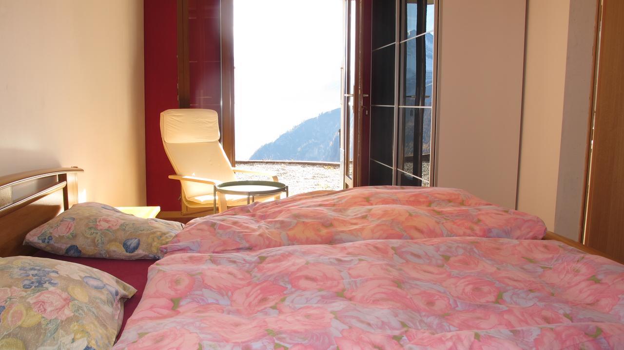 Appartment Emosson Finhaut Exteriér fotografie